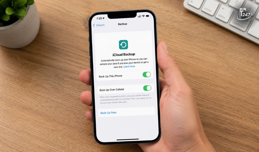 Thay pin iPhone có mất dữ liệu không là câu hỏi mà gần như mọi khách hàng của Táo 247 đều thắc mắc khi đến thay pin