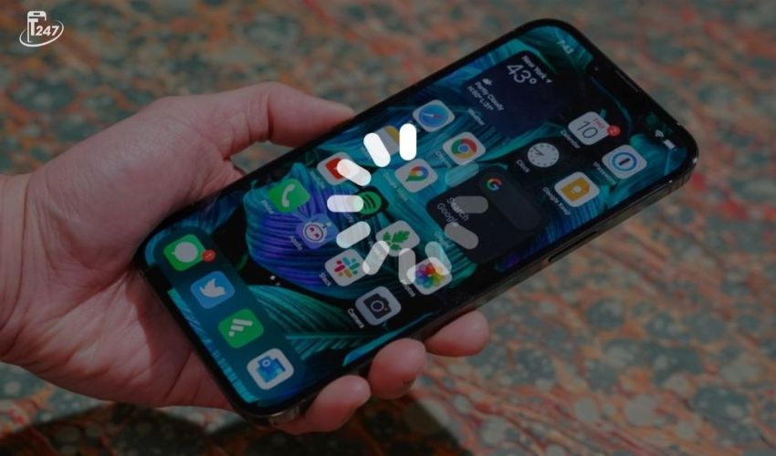 Dấu hiệu nhận biết màn hình iPhone 14 không cảm ứng | TÁo 247